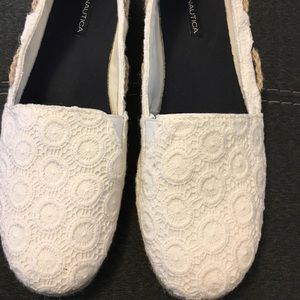 Nautica Rudder slip on size 10